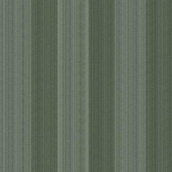Blue Mountain Stria Stripe Silver Metallic Strippable Non Woven