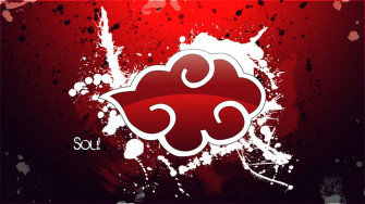 Akatsuki Cloud Wallpaper