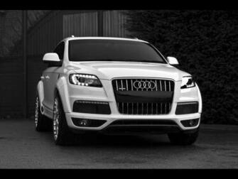 Audi Q7 Wallpaper HD Full Pictures