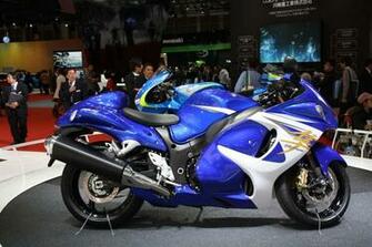 Suzuki Hayabusa HD Wallpaper Desktop