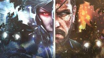 Metal Gear Rising Revengeance Wallpaper Adorable