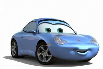 Power Cars Disney Pixar Wallpaper