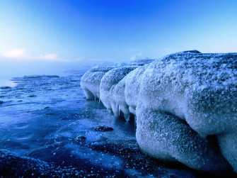 Ice Wallpaper