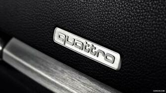 Audi A3 Sportback S Line Quattro Badge HD Wallpaper