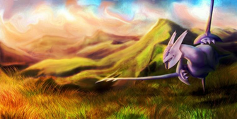 Mega Latios By Chenks R