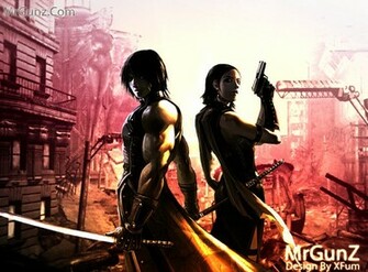 Gunz Wallpaper Mrgunz By Xfum