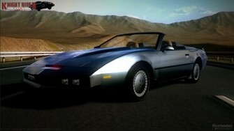 Related Pictures Knight Rider Wallpaper Kitt
