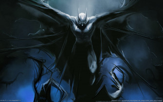 Dc Comics Batman Wallpaper HD