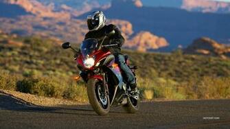 Motorcycles Desktop Wallpaper Yamaha Fz6r