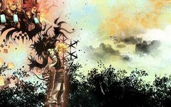 Riku From Kingdom Hearts Wallpaper