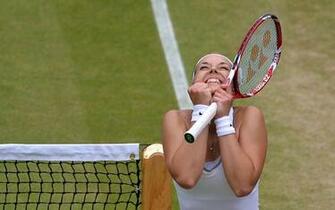 Sabine Lisicki Bikini HD Wallpaper Desktop