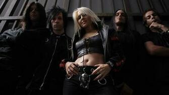 Doro Wallpaper Heavy Metal