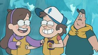Gravity Falls Wallpaper Cartoon