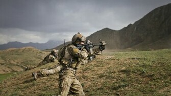 Army Rangers Wallpaper Wanted This As A And