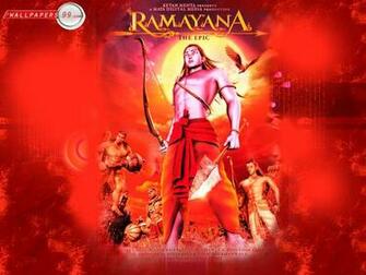 Ramayana Wallpaper