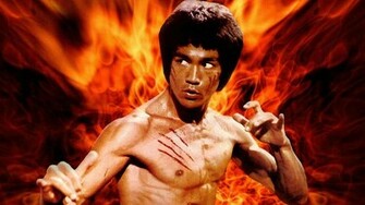 Bruce Lee Wallpaper