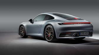 Porsche Carrera 4s 4k Wallpaper HD Car