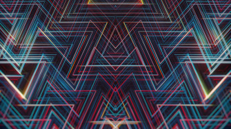 Lines Abstract Geometry 4k Ultra HD Wallpaper