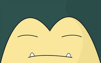 Cartoons Pokemon Snorlax Wallpaper