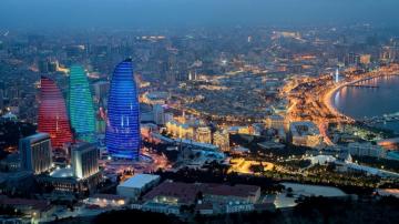 Wallpaperplay Baku Wallpaper Azerbaijan Photo Shared By Jobey404