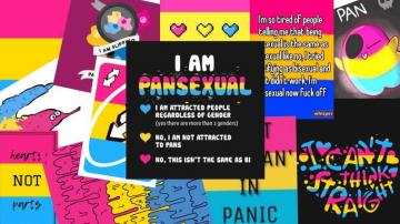 Pansexual Wallpaper Enjpg