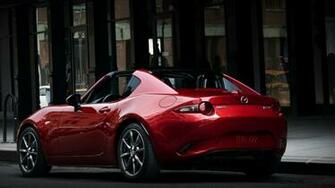 Mazda Mx Miata Rf Convertible The News Wheel