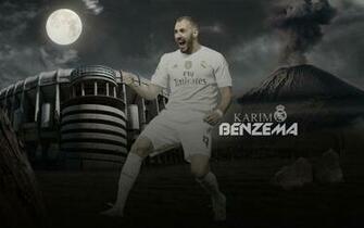 Karim Benzema Wallpaper Weneedfun