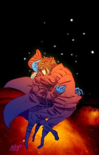 Guardians Of The Galaxy Yondu By Xanseviera