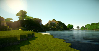 Minecraft Water Shader By Aphexbravia