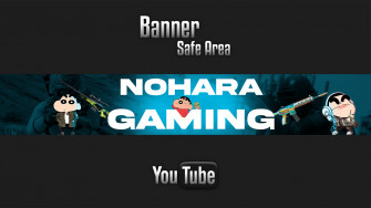 Yt Banner Pubg X Shinchan