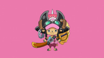 Chopper One Piece Red 4k Wallpaper iPhone HD Phone 9711h