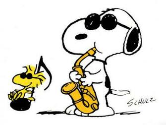 Snoopy Clipart Snake And Brasil In Spring