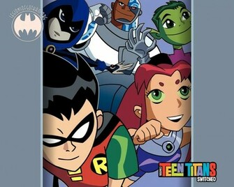Teen Titans Wallpaper