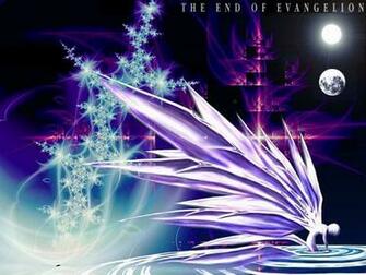 Pc Wallpaper Computer For The End Of Evangelion