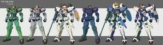 Gundam Wing Wallpaper