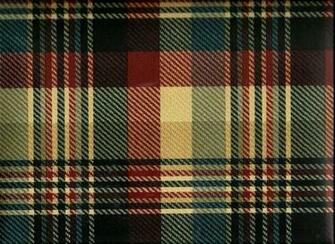 Navy Burgundy And Tan Plaid Wallpaper Wl5559