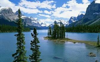 Landscape With Mountain Wallpaper Wallpaper55 Best