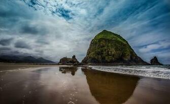 File Haystack Rock Oregon Jpg