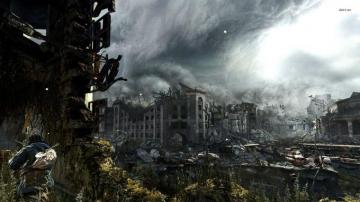 Metro Last Light Apocalyptic Post