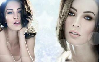 Megan Fox Desktop Wallpaper High Definition Quality