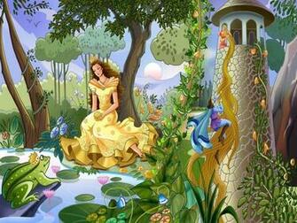 Fairy Tale Background