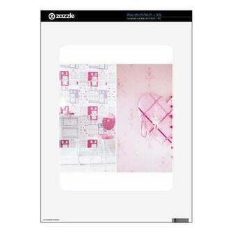 Cool Wallpaper With Cute Patterns For Teen Girls B Decals iPad