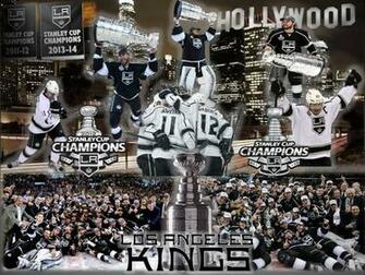 La Kings Time Stanley Cup Champions By Jaymz