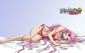 Ecchi Akashiya Moka Rosario To Vampire