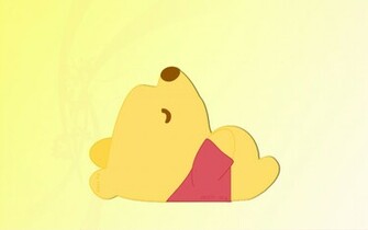 Awesome Pooh Bear Wallpaper HD Screen