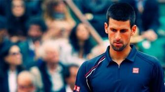 Novak Djokovic Wallpaper