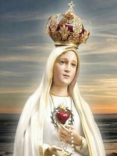 Mother Mary Wallpaper Wallpoper