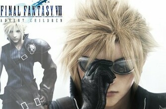 Cloud Final Fantasy Wallpaper By Lovethesunrise