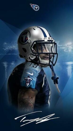 Tennessee Titans Wallpaper 3d