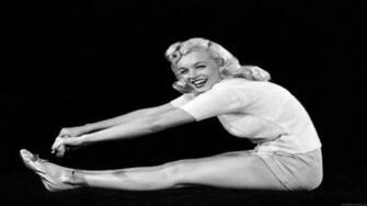 Marilyn Monroe Wallpaper HD Desktop